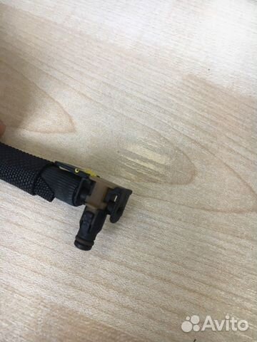 Тройник обратки bmw, vw для дизельных форсунок