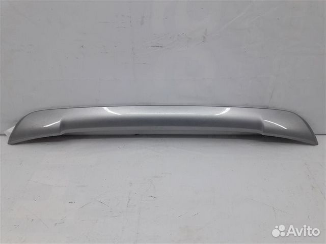 Накладка бампера передняя Toyota Rav4 XA40 2015
