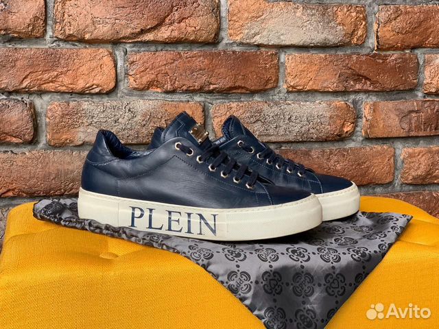 Слипоны Philipp Plein 41.5 Слипоны Philipp Plein 41.5