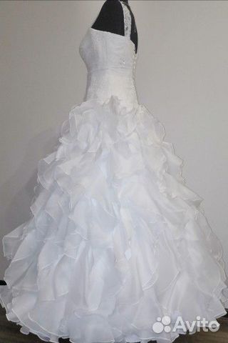 Свадебное Платье Новое