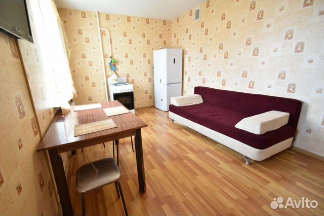 1-к квартира, 47 м², 7/10 эт.