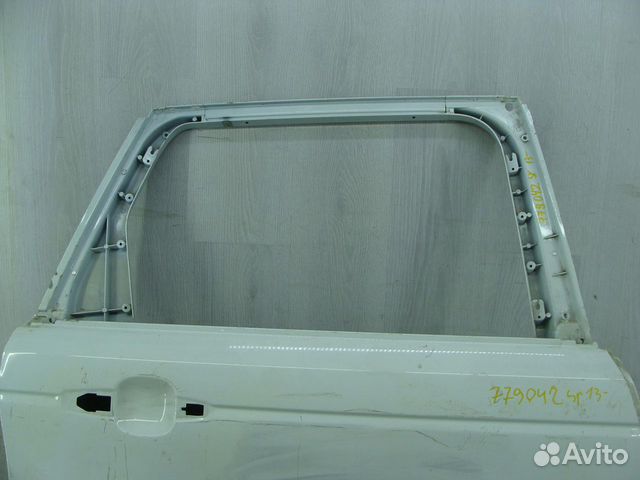 Дверь задняя правая Land Rover Range Rover Sport 2