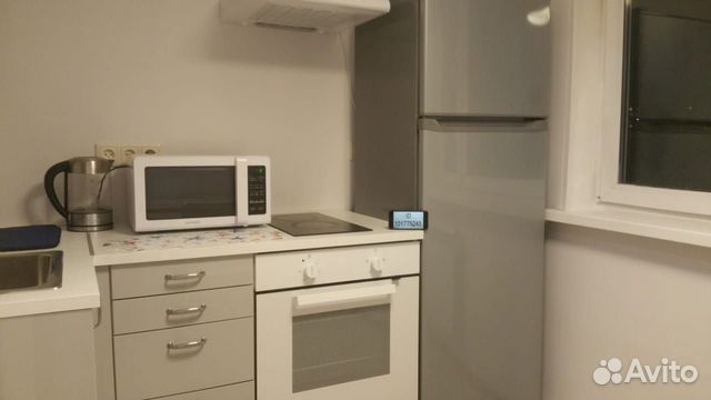 1-к квартира, 36 м², 4/17 эт. 1-к квартира, 36 м², 4/17 эт.