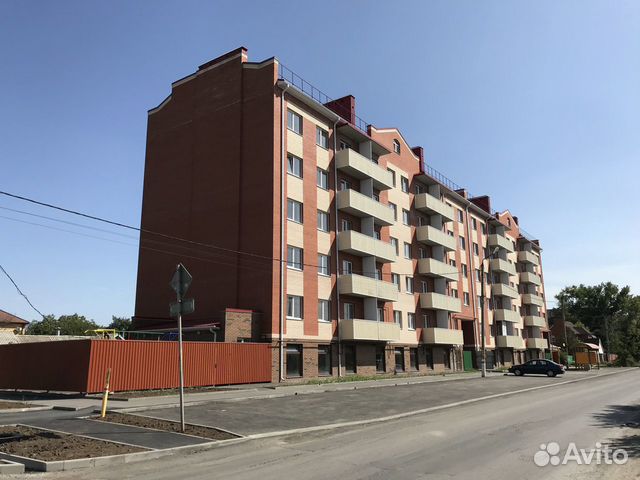 1-к квартира, 33.6 м², 5/5 эт.