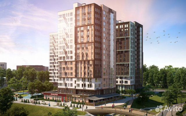 Помещение свободного назначения, 39.8 м² Помещение свободного назначения, 39.8 м²