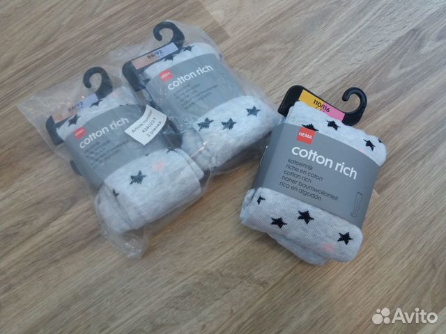 Новые колготки Hema(Нидерланды)
