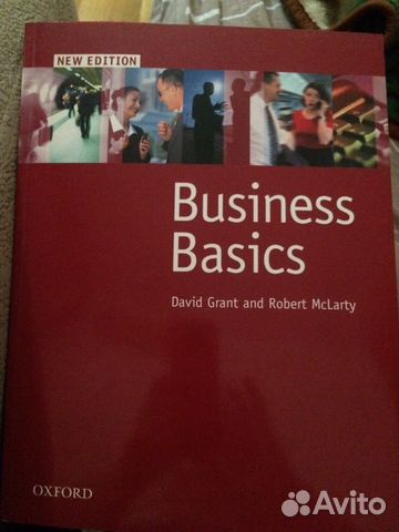 Business Basics. student's Book книга для учителя