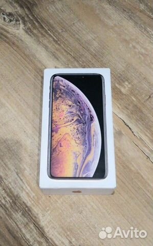 iPhone XS Max 512 Gb