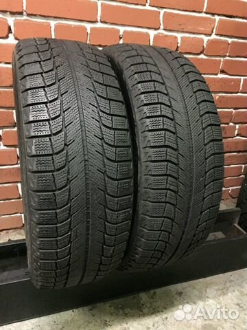 225 60 17 Зимние Шины бу Michelin X-ICE2 225/60r17