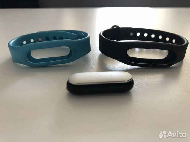 Фитнес браслет xiaomi mi band 1