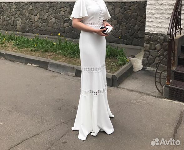 Вечернее платье Вечернее платье