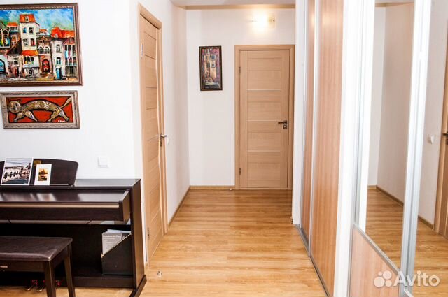 2-к квартира, 75 м², 1/12 эт.