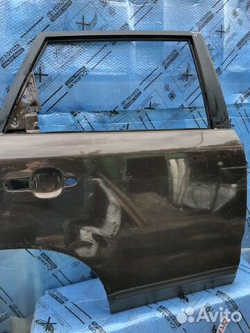 Задняя правая дверь Kia Sorento 2 Задняя правая дверь Kia Sorento 2