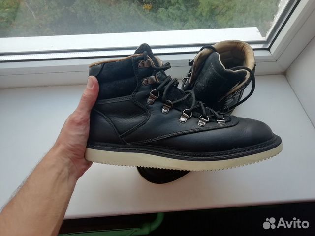 Ботинки осенне-зимние Reebok Ботинки осенне-зимние Reebok