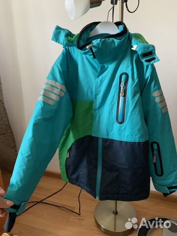 Зимняя куртка для мальчика Зимняя куртка для мальчика