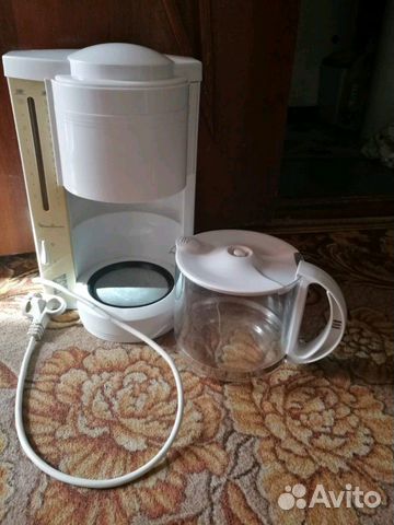 Кофеварка Moulinex Heliora