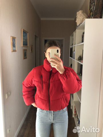 Jacket Bershka