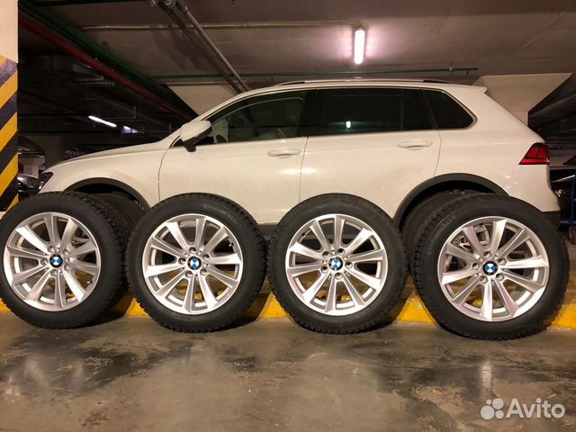 Диски R17 BMW Диски R17 BMW