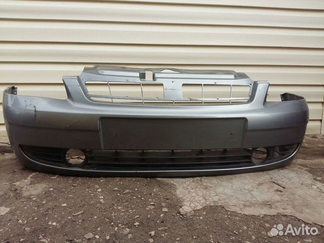 Продам бампер на приору