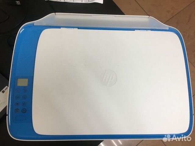 Принтер HP DeskJet Ink Advantage 3635