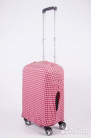 Чехол на чемодан