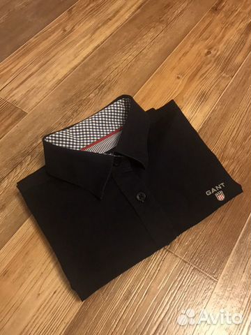 Рубашка Gant