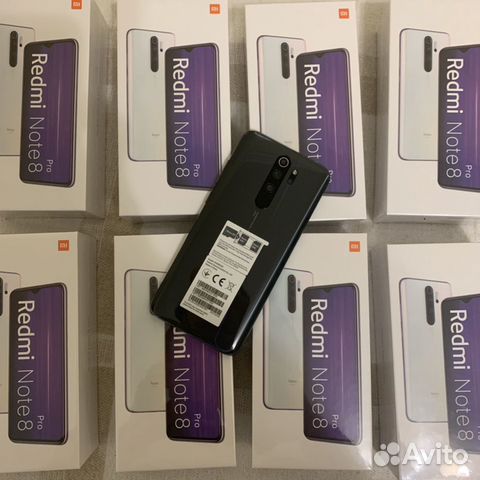 Xiaomi Redmi Note 8 Pro 64Gb Grey Xiaomi Redmi Note 8 Pro 64Gb Grey