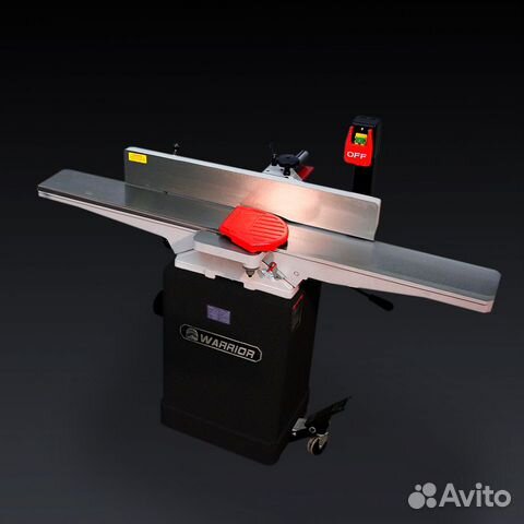 W0106FL warrior Фуговальный станок 150 мм проф W0106FL warrior Фуговальный станок 150 мм проф
