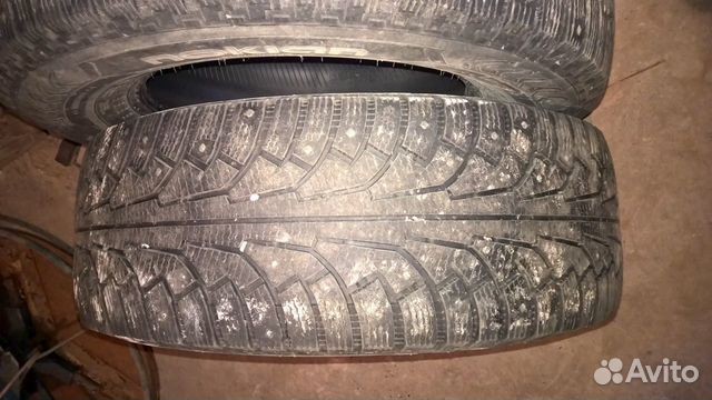 265/65/17 Nokian Hakkapeliitta5 265/65/17 Nokian Hakkapeliitta5