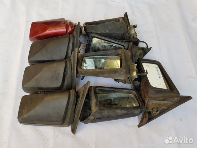 Зеркала Опель Аскона Зеркала Опель Аскона