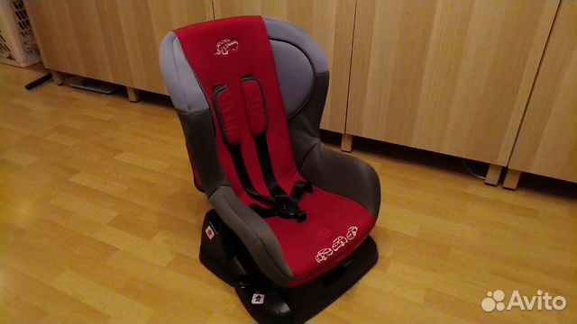 Детское автокресло Leader kids