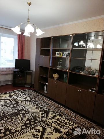 2-к квартира, 51 м², 1/5 эт.
