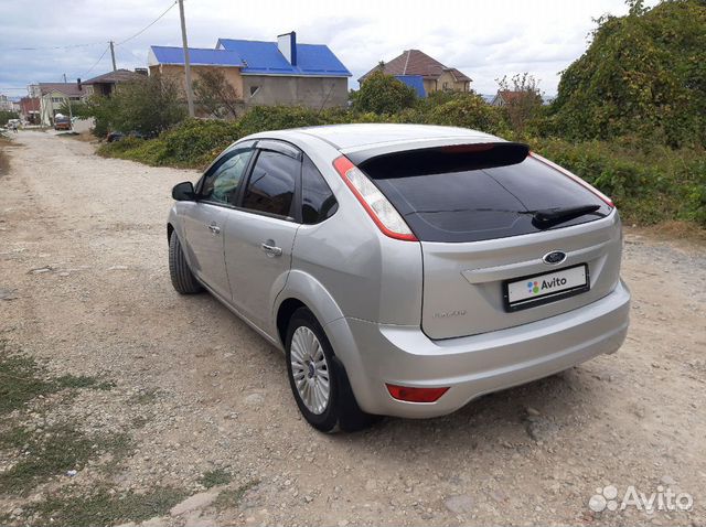 Ford Focus 1.6 AT, 2010, 267 000 км