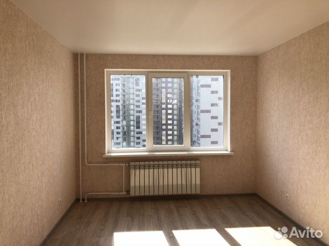 2-к квартира, 56.3 м², 7/17 эт.