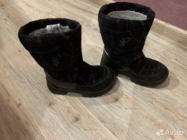 Продам детские сапоги куома (kuoma) р-р 27 17 см п Продам детские сапоги куома (kuoma) р-р 27 17 см п