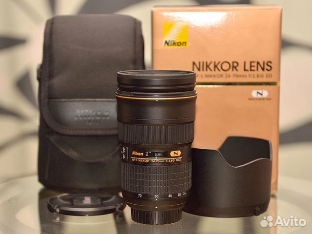 Nikon 24-70mm f/2.8G ED AF-S Nikon 24-70mm f/2.8G ED AF-S