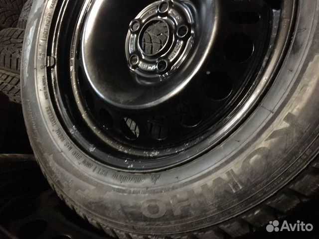 Колёса Шевроле Круз в сборе R16