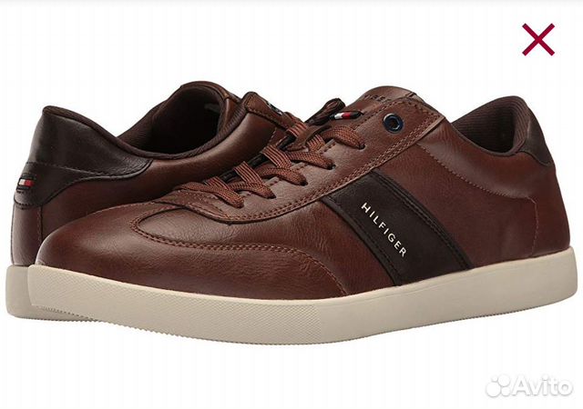 Кеды Tommy Hilfiger / Томми Хилфигер 11US