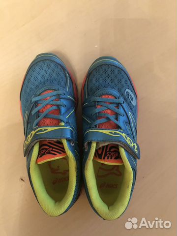 Кроссовки детские Asics Кроссовки детские Asics