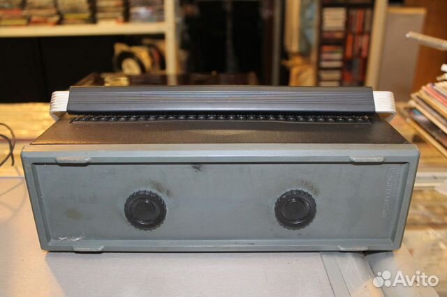 Приемник Геолог