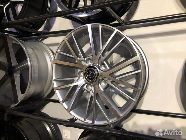 Диски на Lexus, Toyota LC 200 R18 5x150 Диски на Lexus, Toyota LC 200 R18 5x150
