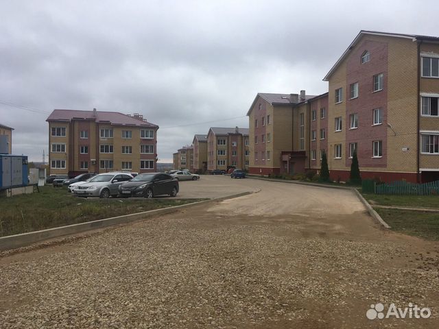 1-к квартира, 41 м², 3/5 эт.
