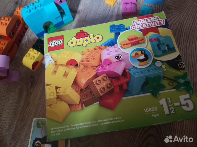 10853 duplo