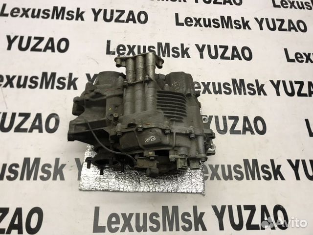 Редуктор Lexus RX 4 Lexus RX4 Редуктор Lexus RX 4 Lexus RX4