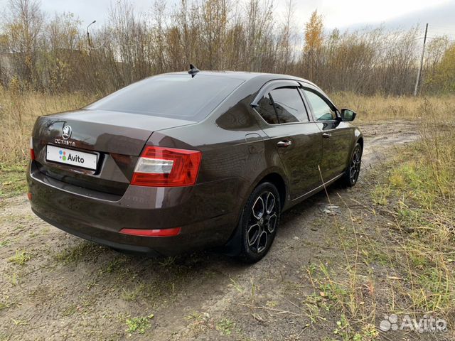 Skoda Octavia 1.4 МТ, 2013, 169 000 км Skoda Octavia 1.4 МТ, 2013, 169 000 км