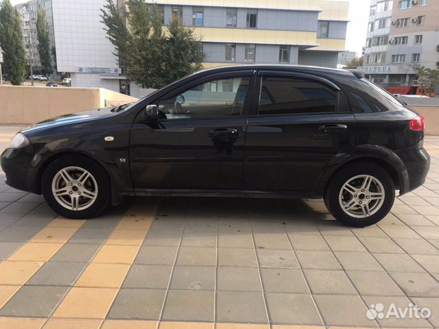 Chevrolet Lacetti 1.6 МТ, 2008, 184 215 км