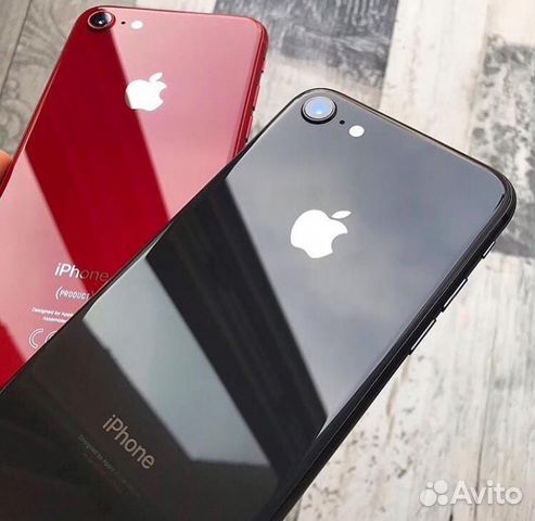 iPhone 8 iPhone 8