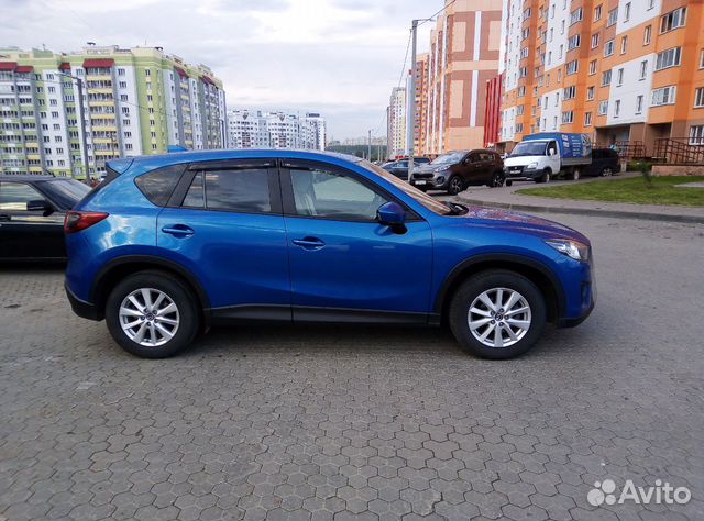 Mazda CX-5 2.0 AT, 2012, 145 000 км