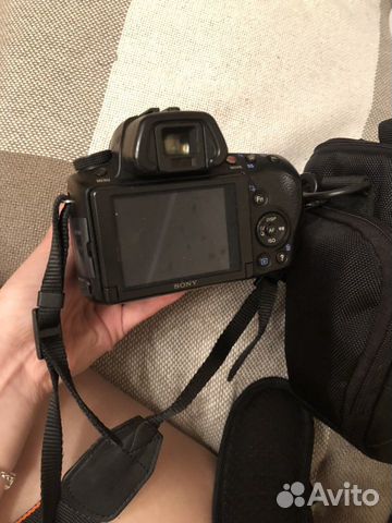 Фотоаппарат Sony Alfa 37 Фотоаппарат Sony Alfa 37