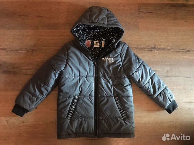 Зимняя куртка Adidas Зимняя куртка Adidas